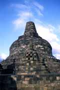 Chrm Borobudur. Indonsie.
