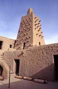 Meita Dyingerey Ber ve mst Timbuktu (Tombouctou). Mali.