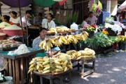 Poulin trh - hlavn msto Yangon. Myanmar (Barma).
